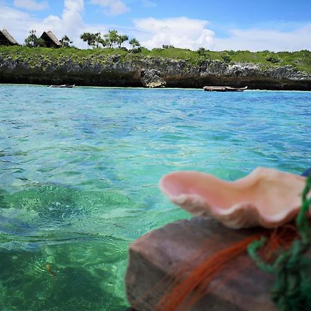 Mawingu Lodge キジカジ エクステリア 写真