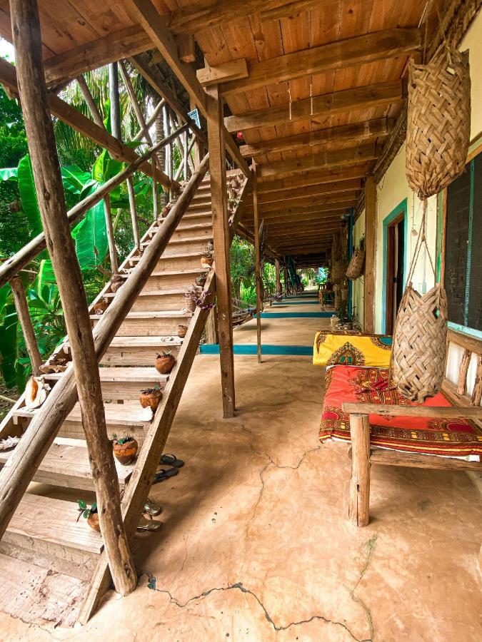 Mawingu Lodge キジカジ エクステリア 写真