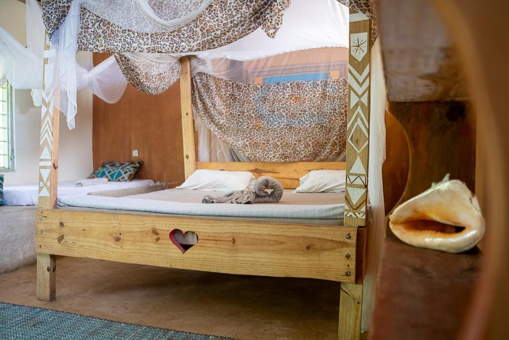 Mawingu Lodge キジカジ エクステリア 写真