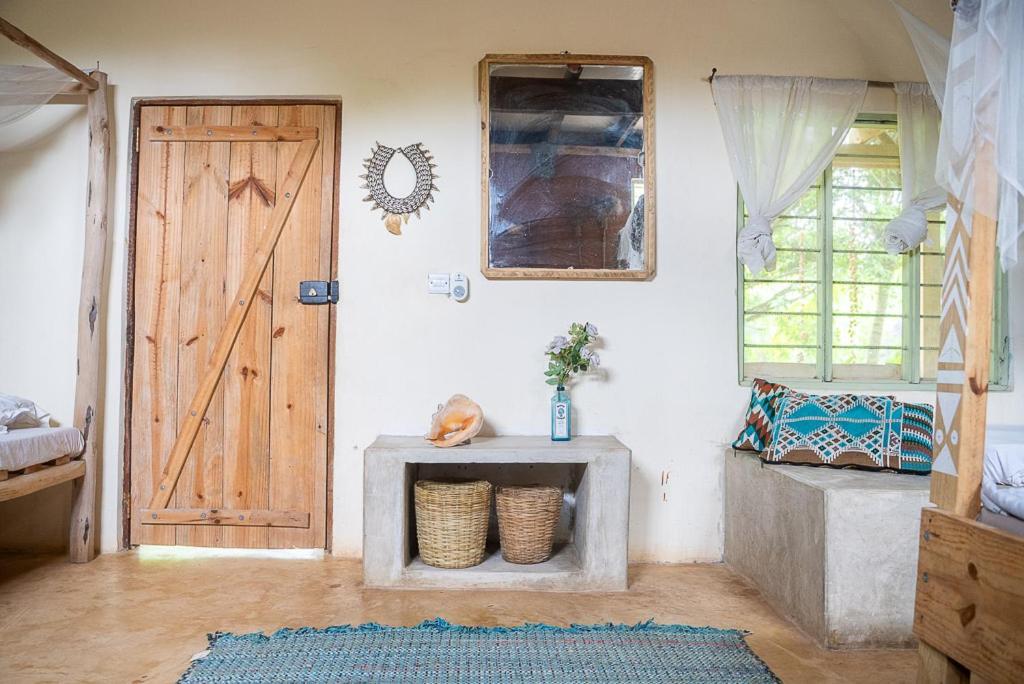 Mawingu Lodge キジカジ エクステリア 写真