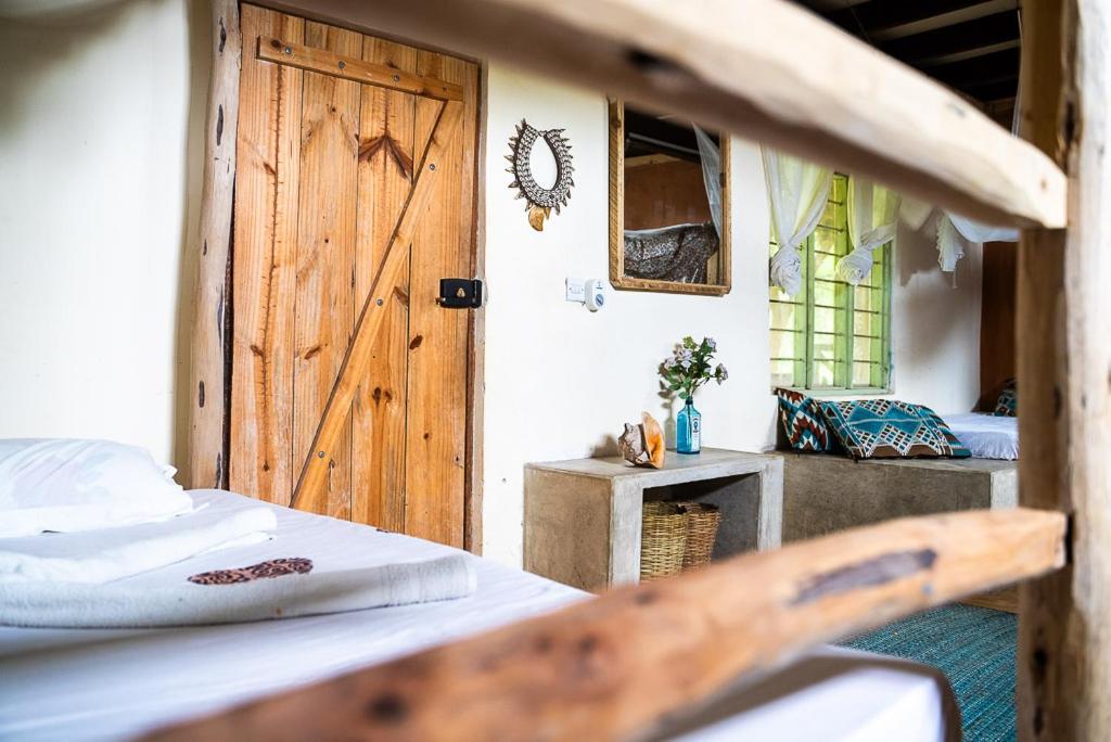 Mawingu Lodge キジカジ エクステリア 写真