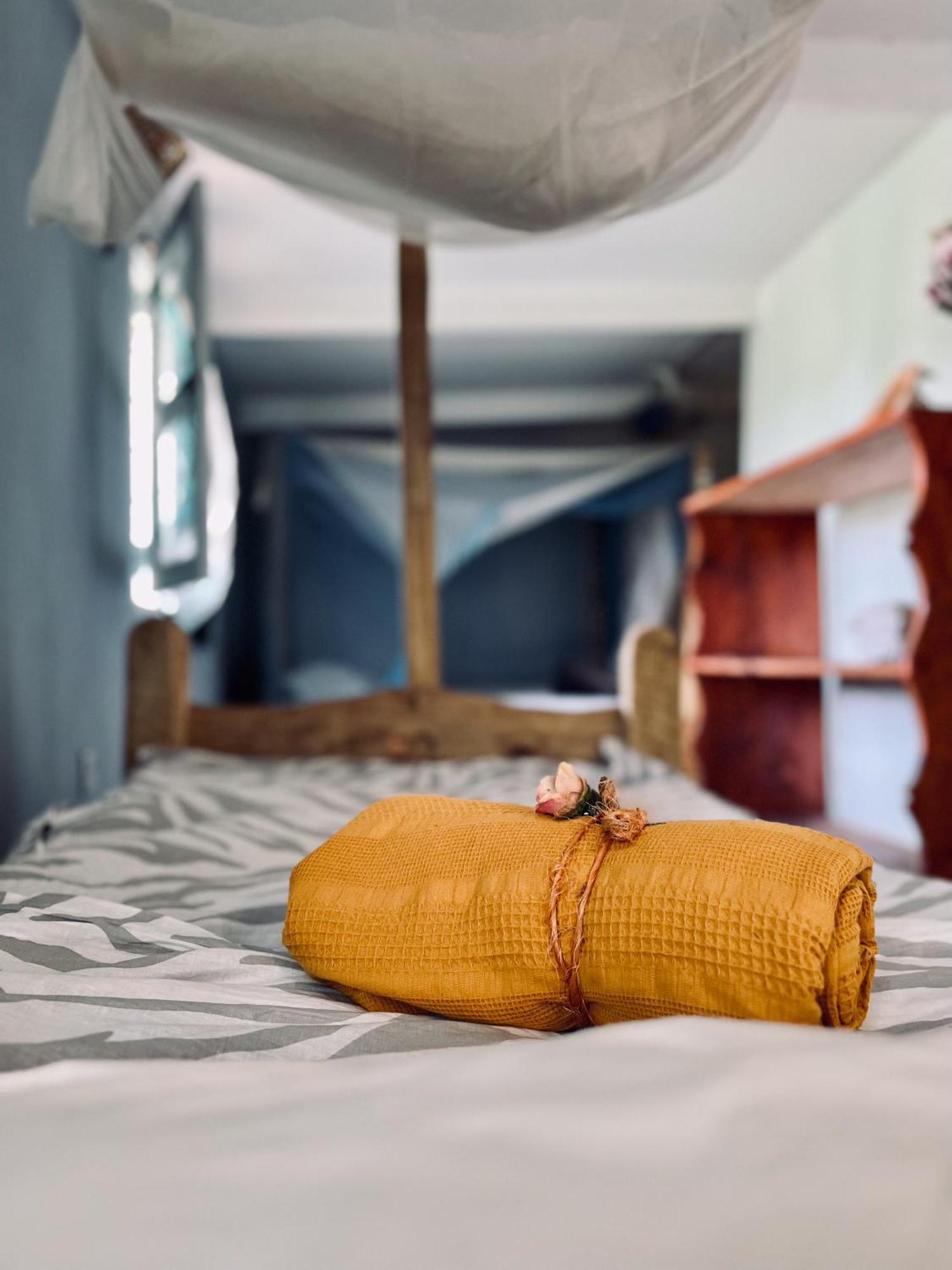 Mawingu Lodge キジカジ エクステリア 写真
