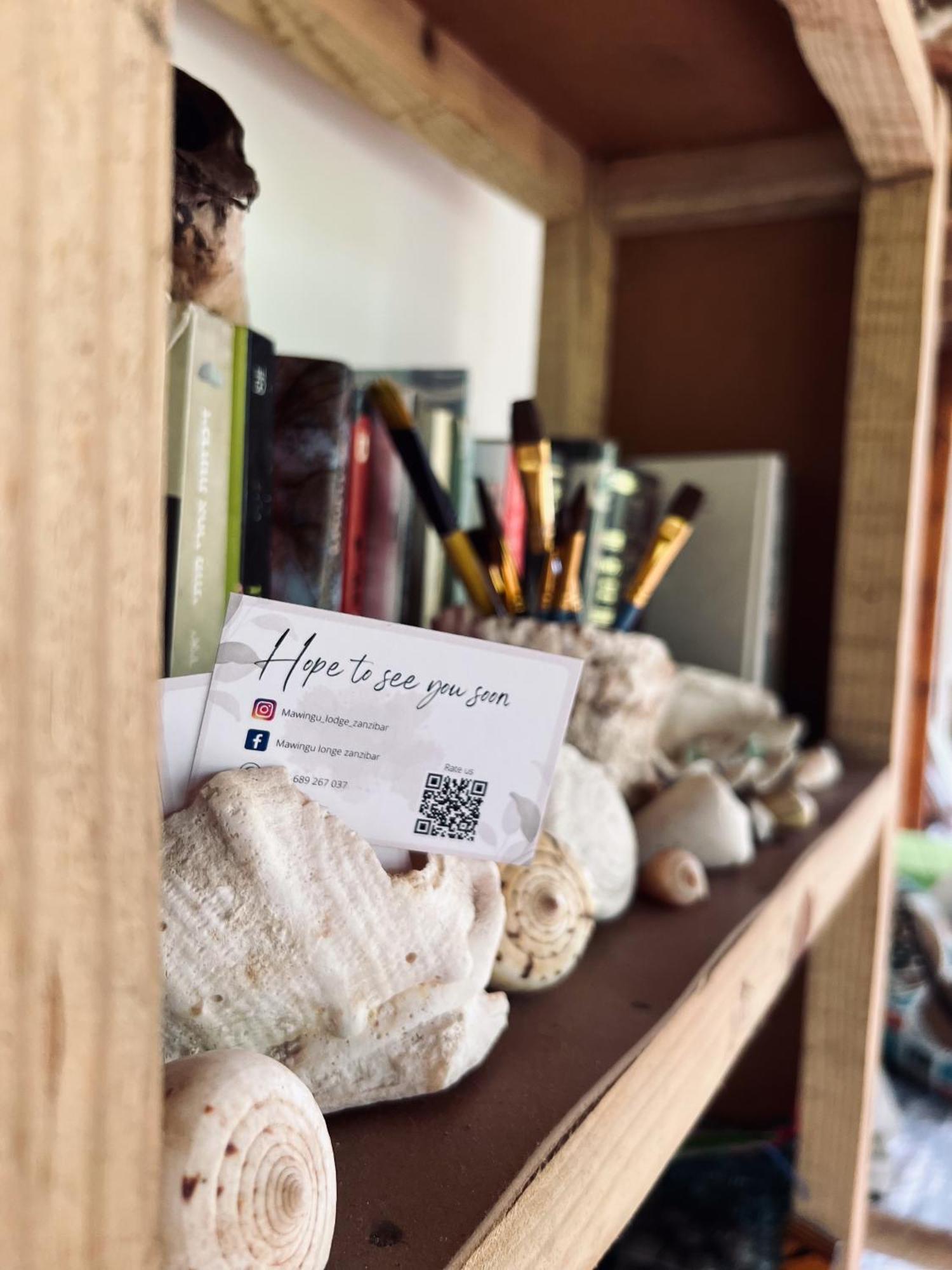 Mawingu Lodge キジカジ エクステリア 写真