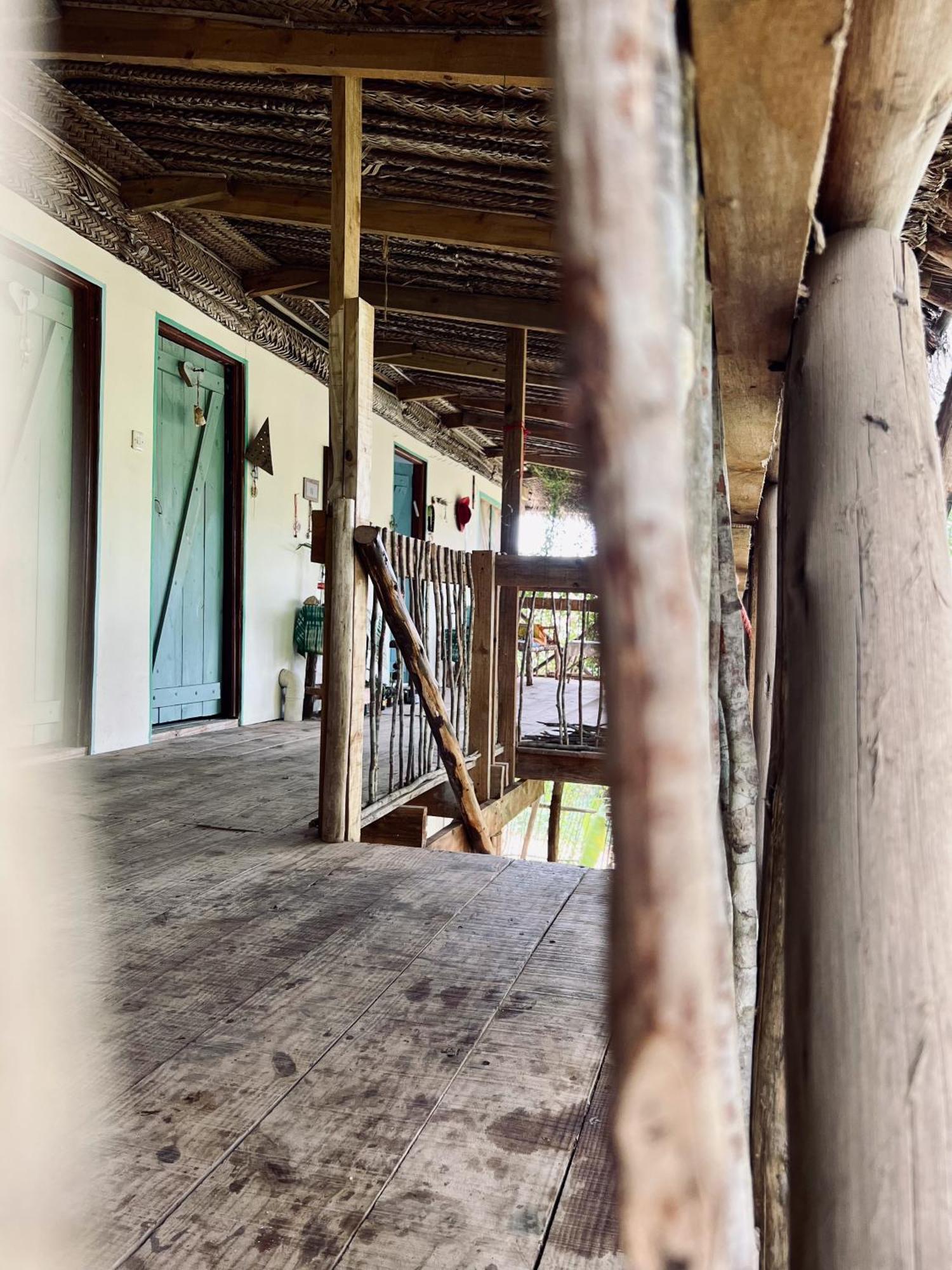 Mawingu Lodge キジカジ エクステリア 写真