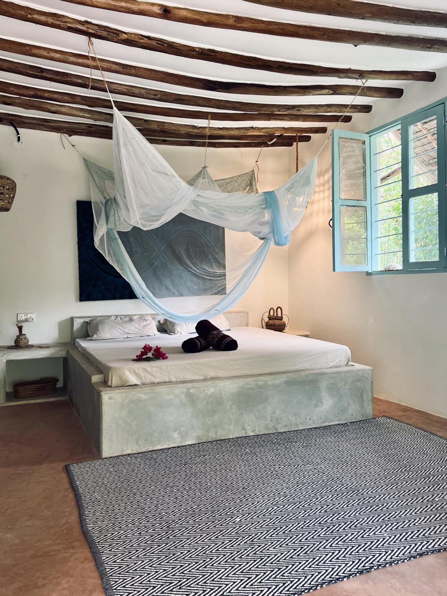 Mawingu Lodge キジカジ エクステリア 写真