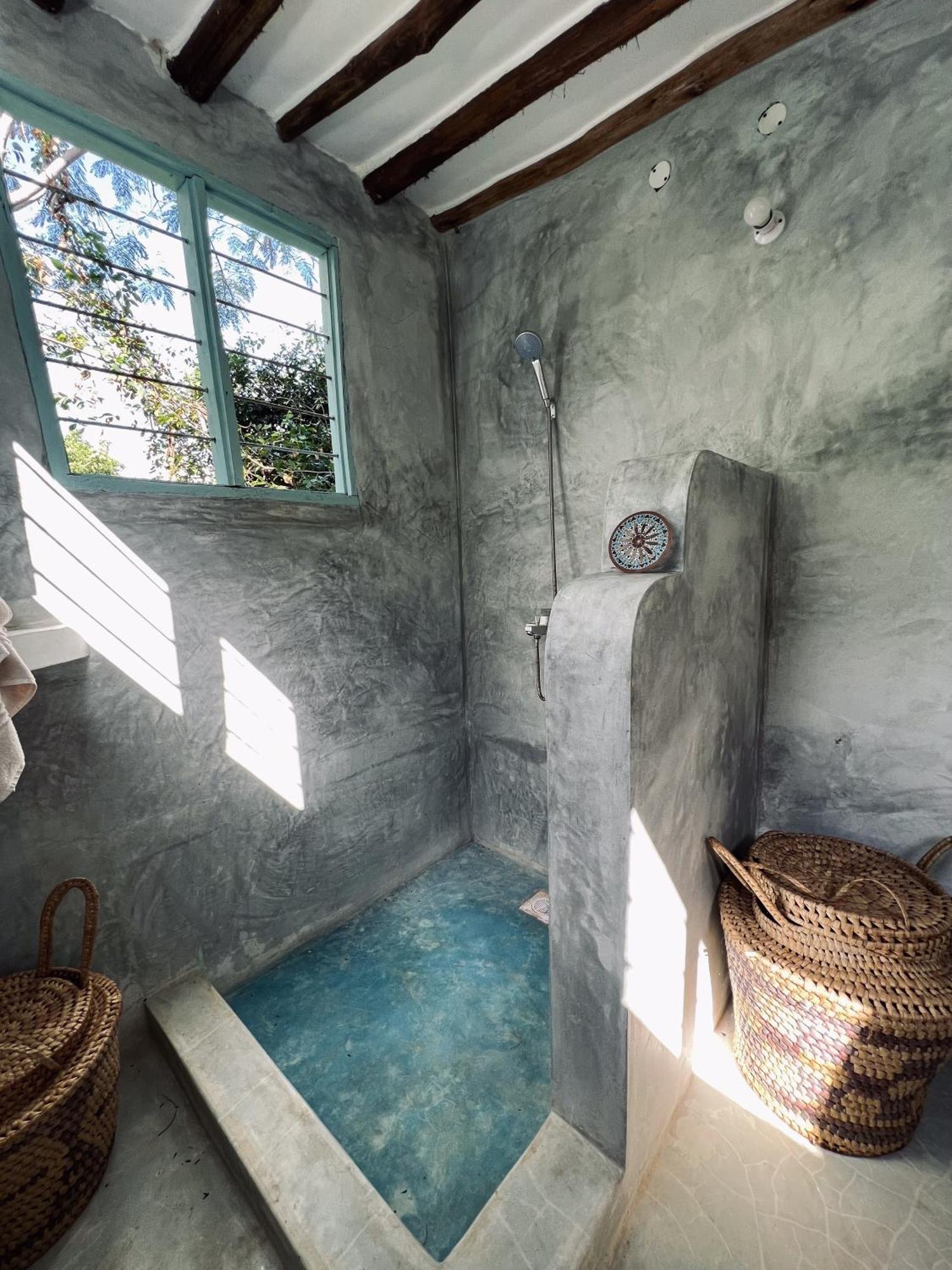 Mawingu Lodge キジカジ エクステリア 写真