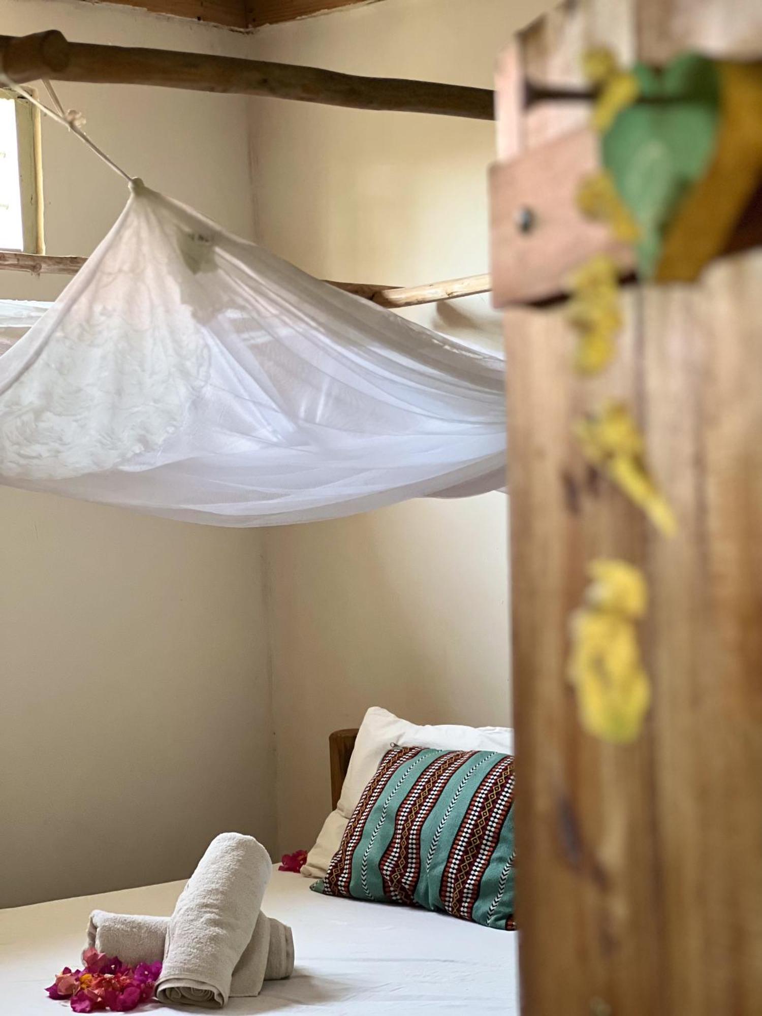 Mawingu Lodge キジカジ エクステリア 写真