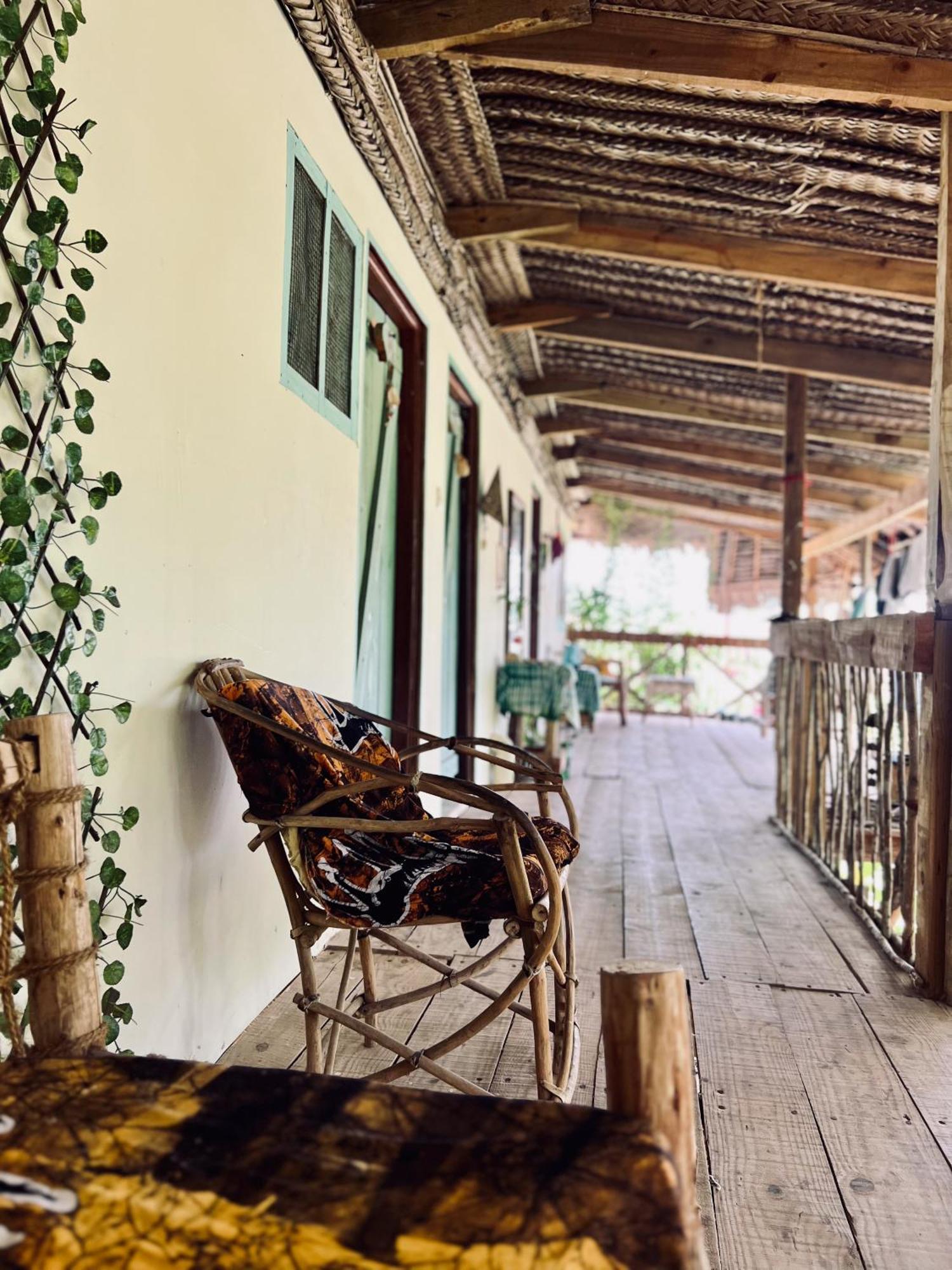Mawingu Lodge キジカジ エクステリア 写真
