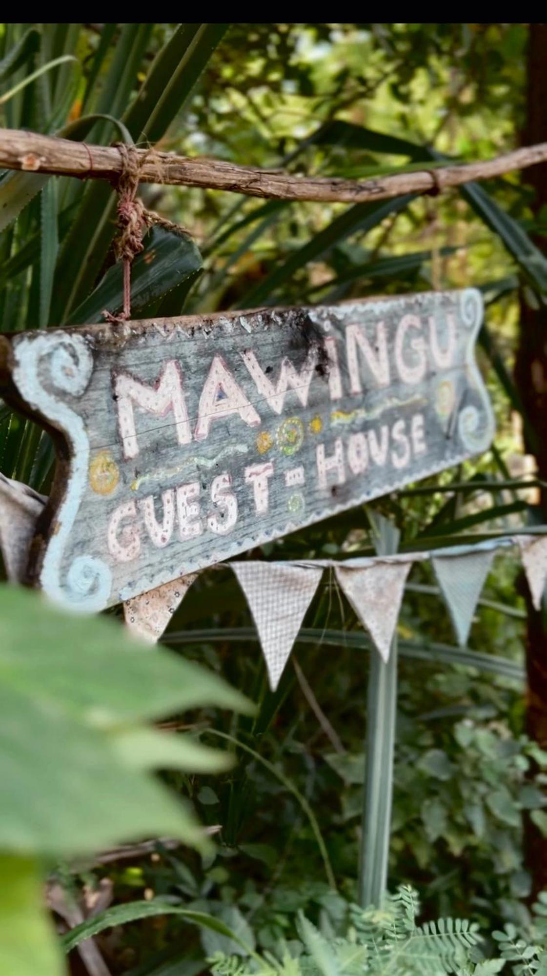 Mawingu Lodge キジカジ エクステリア 写真