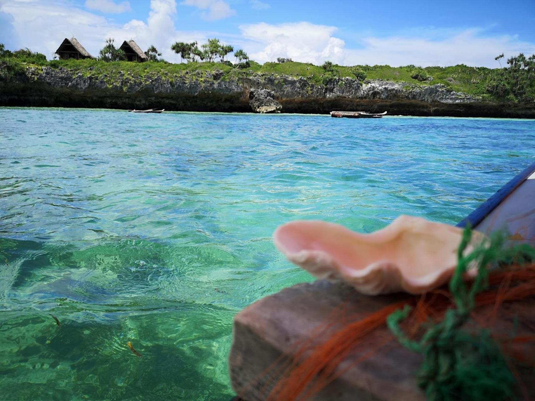 Mawingu Lodge キジカジ エクステリア 写真