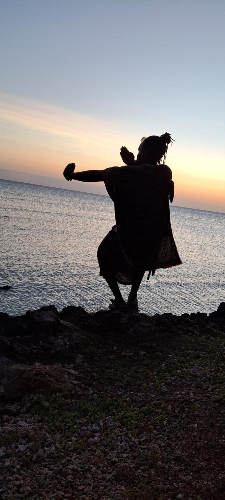 Mawingu Lodge キジカジ エクステリア 写真