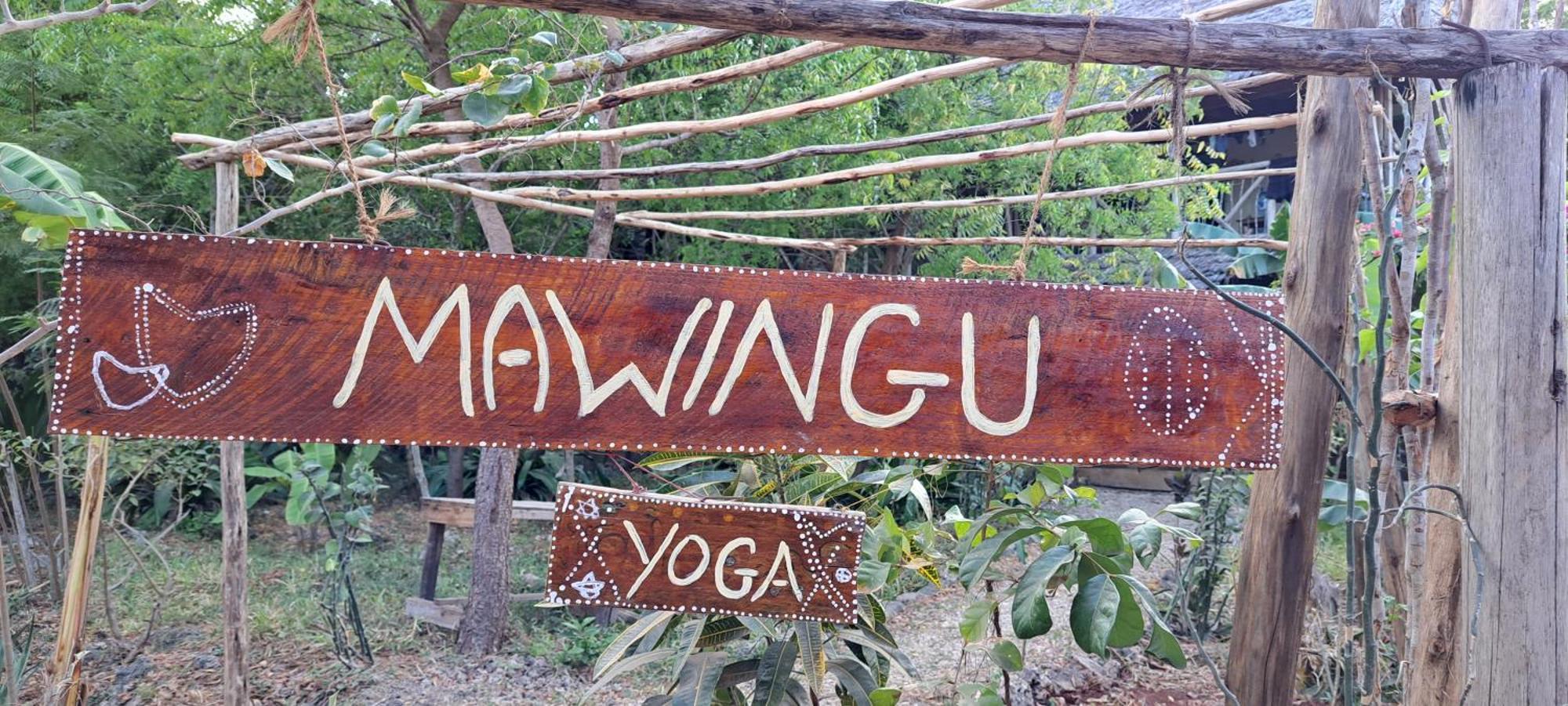 Mawingu Lodge キジカジ エクステリア 写真